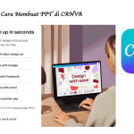 Cara Membuat PPT di Canva
