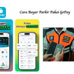 Cara Bayar Parkir Pakai GoPay