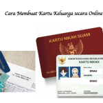 Cara Membuat Kartu Keluarga Online