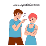 Cara Mengendalikan Emosi