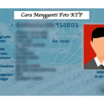 Cara Mengganti Foto KTP