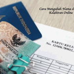 Cara Mengubah Nama di Akta Kelahiran Online
