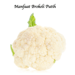 Manfaat Brokoli Putih