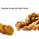 Manfaat Kunyit dan Gula Merah