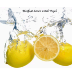 Manfaat Lemon untuk Wajah