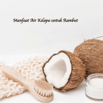 Manfaat Air Kelapa untuk Rambut