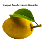 Manfaat Buah Sawo untuk Kecantikan