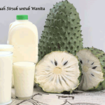 Manfaat Buah Sirsak untuk Wanita