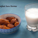 Manfaat Susu Kurma