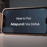 Cara Bayar Adapundi Lewat DANA