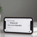 Cara Bayar Adapundi Lewat Livin Mandiri