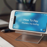 Cara Bayar Akulaku Lewat GoPay