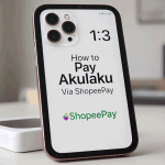 Cara Bayar Akulaku Lewat ShopeePay