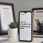 Cara Bayar BAF Lewat M Banking BCA