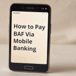 Cara Bayar BAF Lewat Mobile Banking Mandiri