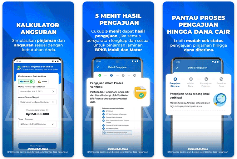 Cara Bayar BFI Lewat DANA