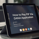 Cara Bayar FIF Lewat DANA