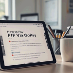 Cara Bayar FIF Lewat GoPay