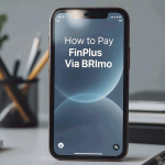 Cara Bayar FinPlus Lewat BRImo
