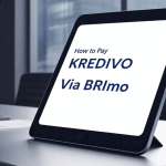 Cara Bayar Kredivo Lewat BRImo