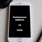 Cara Bayar Kredivo Lewat DANA