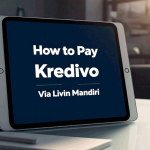 Cara Bayar Kredivo Lewat Livin Mandiri