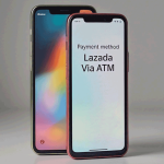 Cara Bayar Lazada Lewat ATM