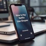 Cara Bayar Netflix Pakai Shopee