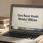 Cara Bayar Pegadaian Lewat BRImo