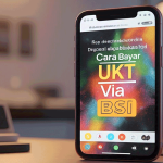 Cara Pembayaran UKT Lewat BSI