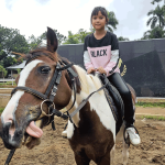 Manfaat Berkuda untuk Anak