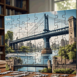 Manfaat Bermain Puzzle untuk Orang Dewasa