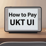 Cara Bayar UKT UI