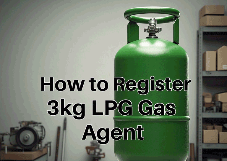 Cara Daftar Agen LPG 3kg