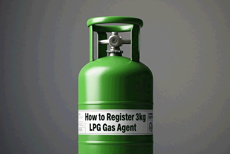 Cara Daftar Agen LPG 3kg