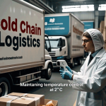 Cold chain logistics