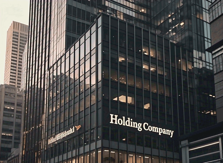 Holding company
