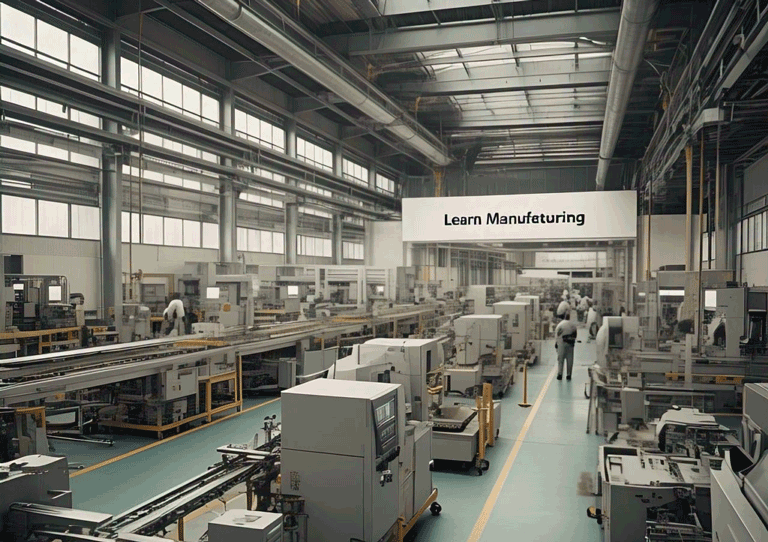 Lean Manufacturing
