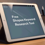 Riset Kata Kunci Shopee Gratis