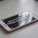 Cara Isi Paket K-Vision Lewat WhatsApp