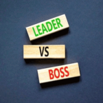 Perbedaan Boss dan Leader
