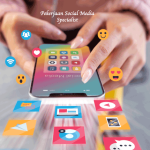 Pekerjaan Social Media Specialist