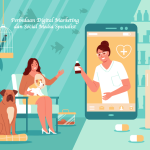 Perbedaan Digital Marketing dan Social Media Specialist