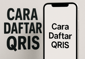 Cara Daftar QRIS