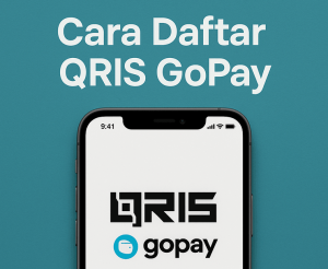 Cara Daftar QRIS GoPay