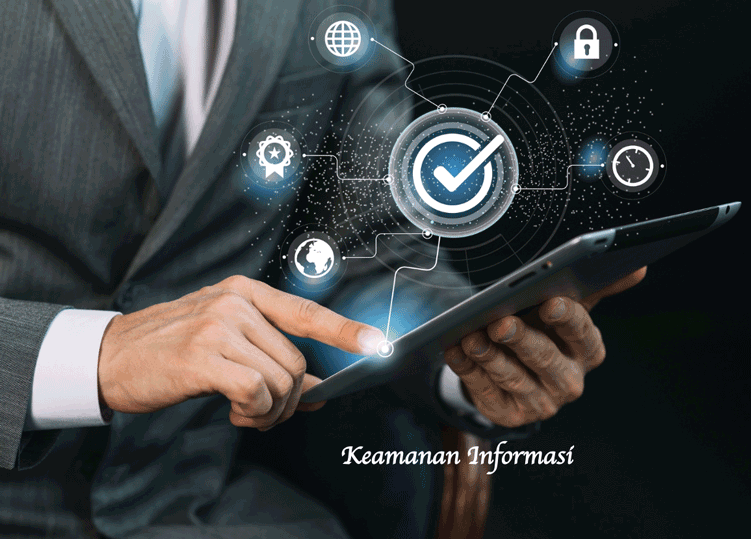 Keamanan Informasi