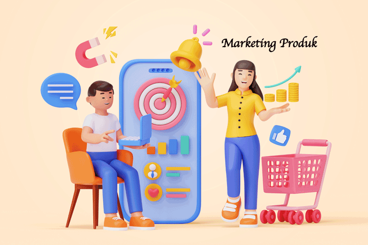 Marketing Produk