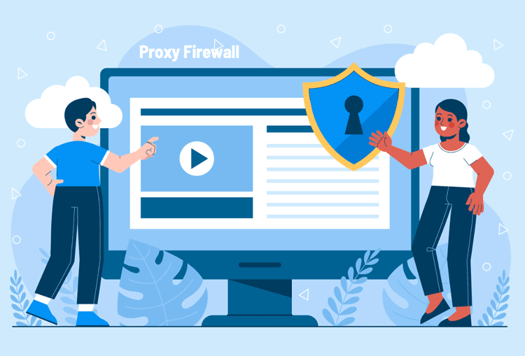 Proxy Firewall