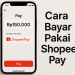 Cara Bayar Pakai ShopeePay