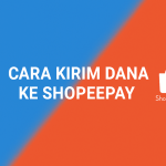 Cara Kirim DANA ke ShopeePay